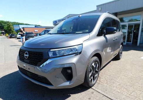 Nissan Townstar, 2025