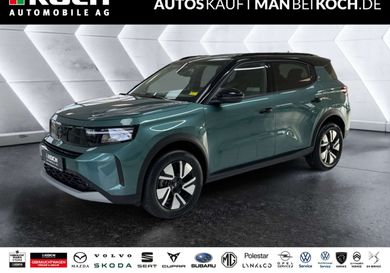 Opel Frontera, 2026