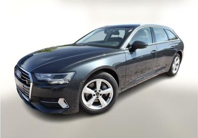 Audi A6, 2023