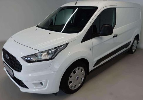 Ford Transit Connect, 2021