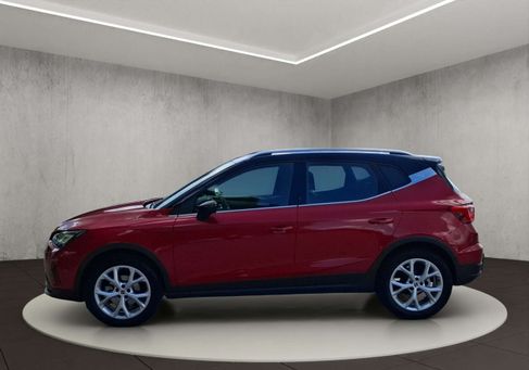 Seat Arona, 2024 2