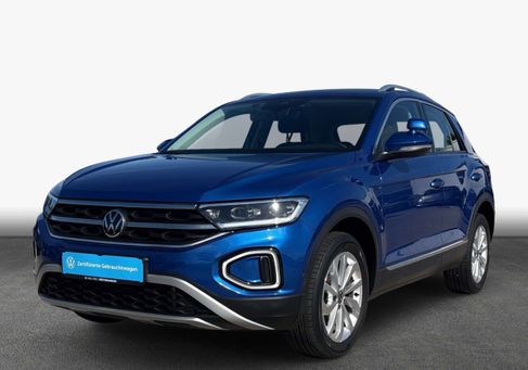 Volkswagen T-Roc, 2024
