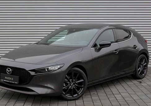 Mazda 3, 2022