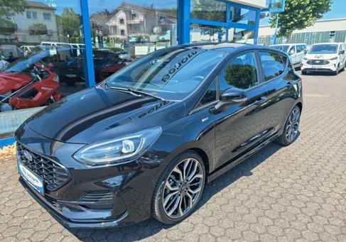Ford Fiesta, 2023