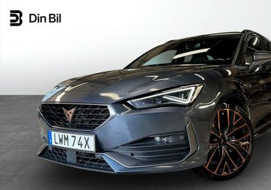 Cupra Leon, 2024