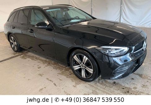 Mercedes-Benz C 200, 2022