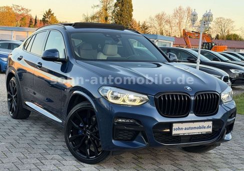 BMW X4 M, 2020