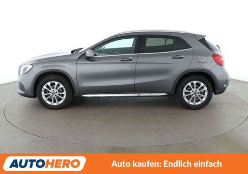 Mercedes-Benz GLA 200, 2018