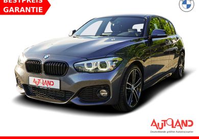 BMW 118, 2019