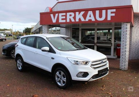 Ford Kuga, 2018