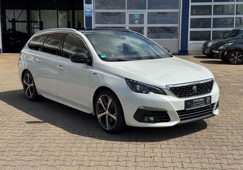 Peugeot 308, 2018