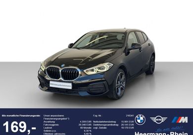 BMW 118, 2023