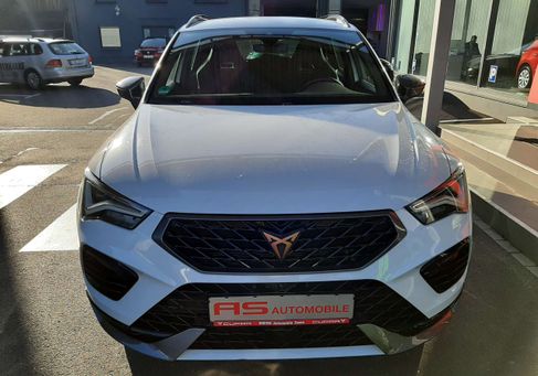 Cupra Ateca, 2021