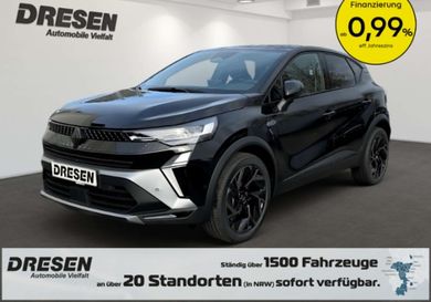 Renault Captur, 2025