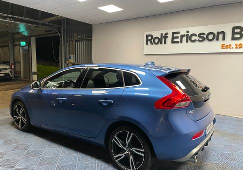 Volvo V40, 2019