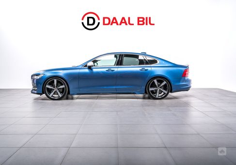 Volvo S90, 2018