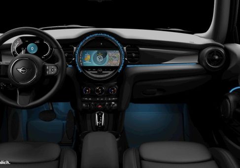 MINI Cooper Cabrio, 2023