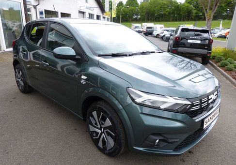 Dacia Sandero, 2025