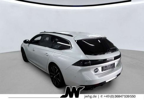 Peugeot 508, 2021