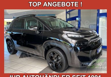 Citroën C3 Aircross, 2024
