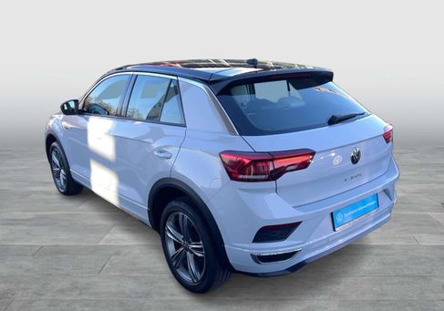 Volkswagen T-Roc, 2021