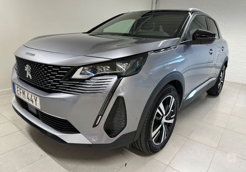 Peugeot 3008, 2023