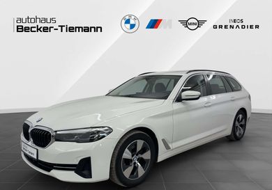 BMW 520, 2023