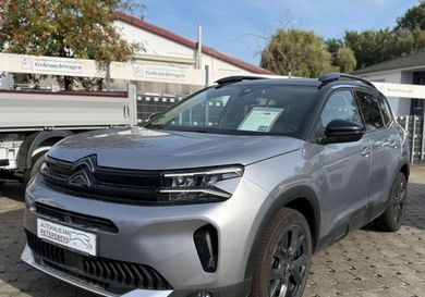 Citroën C5 Aircross, 2024