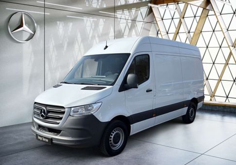 Mercedes-Benz Sprinter, 2022