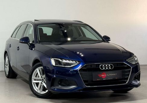 Audi A4, 2021