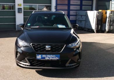 Seat Arona, 2024
