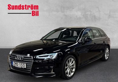 Audi A4, 2019