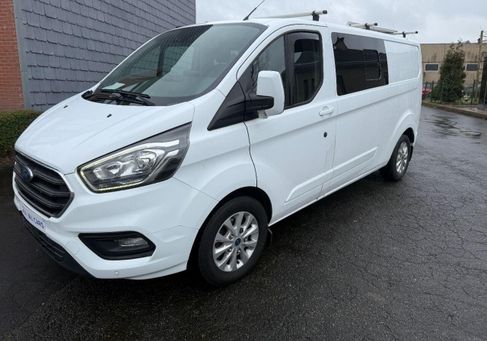 Ford Transit Custom, 2019