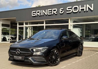 Mercedes-Benz CLA 200, 2021