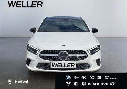 Mercedes-Benz A 250, 2018