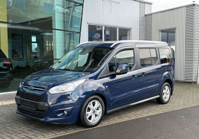 Ford Tourneo Connect, 2017