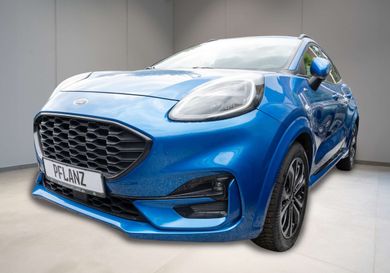 Ford Puma, 2020