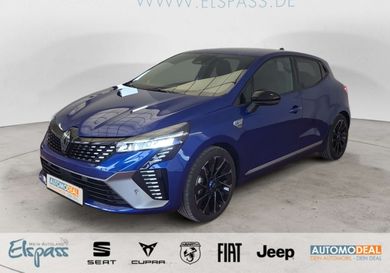 Renault Clio, 2024