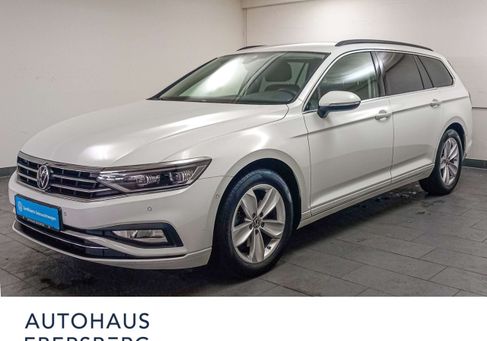 Volkswagen Passat Variant, 2021