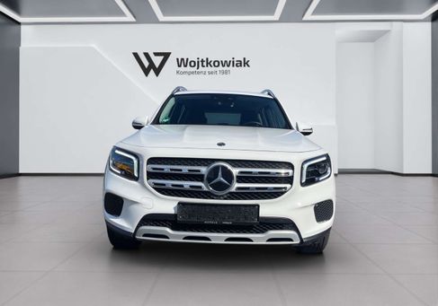 Mercedes-Benz GLB 200, 2020