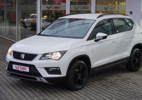 Seat Ateca, 2019