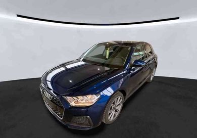 Audi A1, 2023