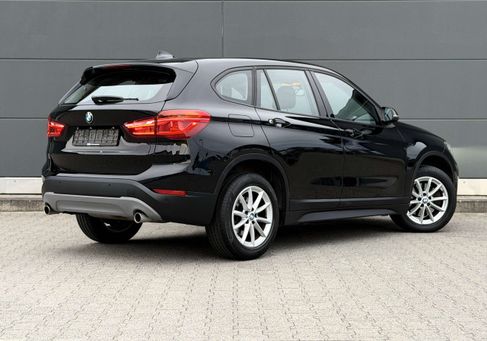 BMW X1, 2019 2