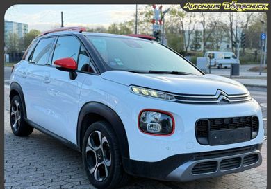 Citroën C3 Aircross, 2019