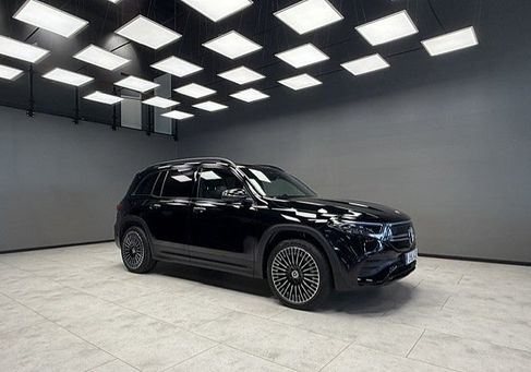 Mercedes-Benz EQB, 2023