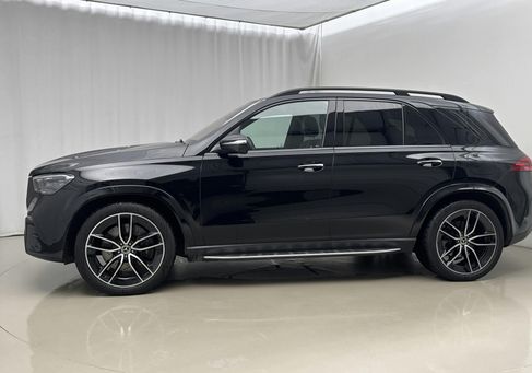 Mercedes-Benz GLE 350, 2024