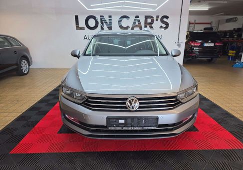 Volkswagen Passat Variant, 2018 2