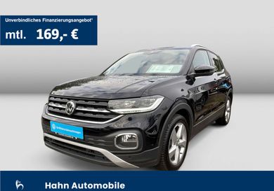 Volkswagen T-Cross, 2020