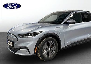 Ford Mustang Mach-E, 2022