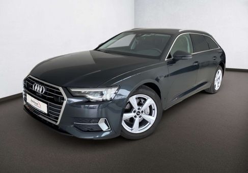 Audi A6, 2022